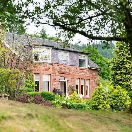 The Bield Aberfoyle (Stirling) Exterior foto