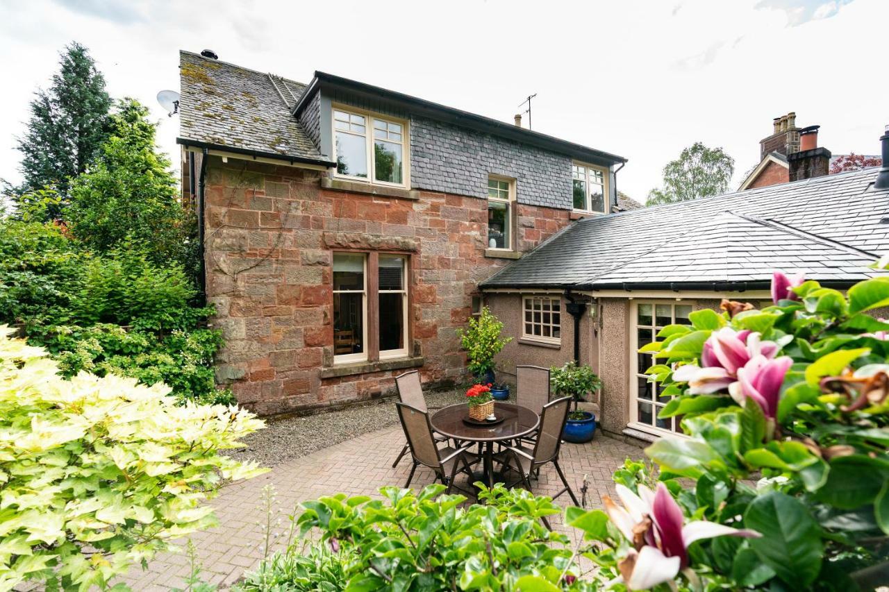 The Bield Aberfoyle (Stirling) Exterior foto