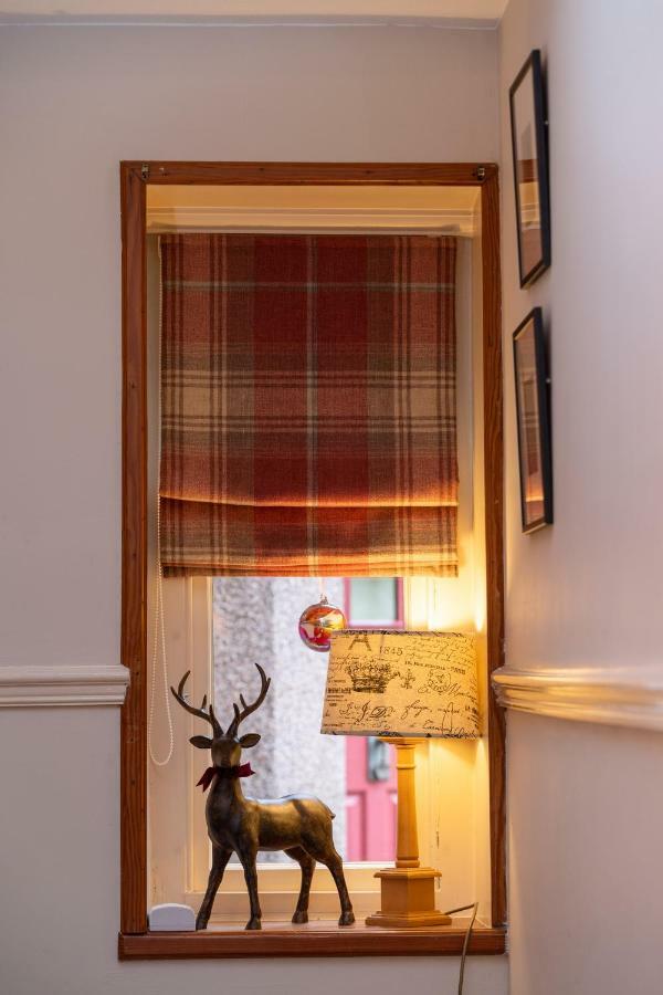 The Bield Aberfoyle (Stirling) Exterior foto