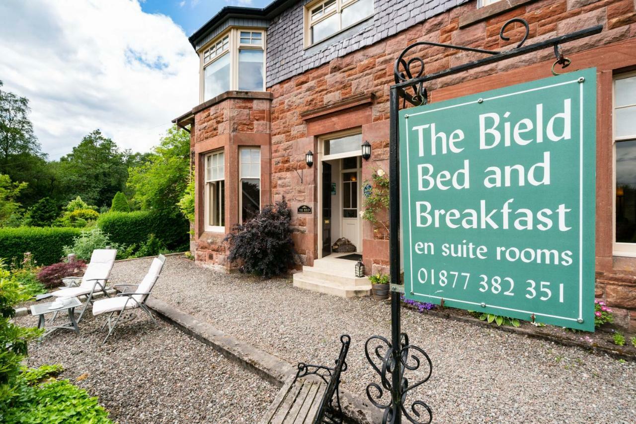 The Bield Aberfoyle (Stirling) Exterior foto