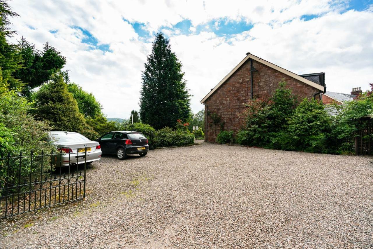 The Bield Aberfoyle (Stirling) Exterior foto