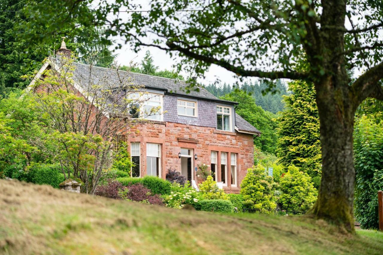 The Bield Aberfoyle (Stirling) Exterior foto