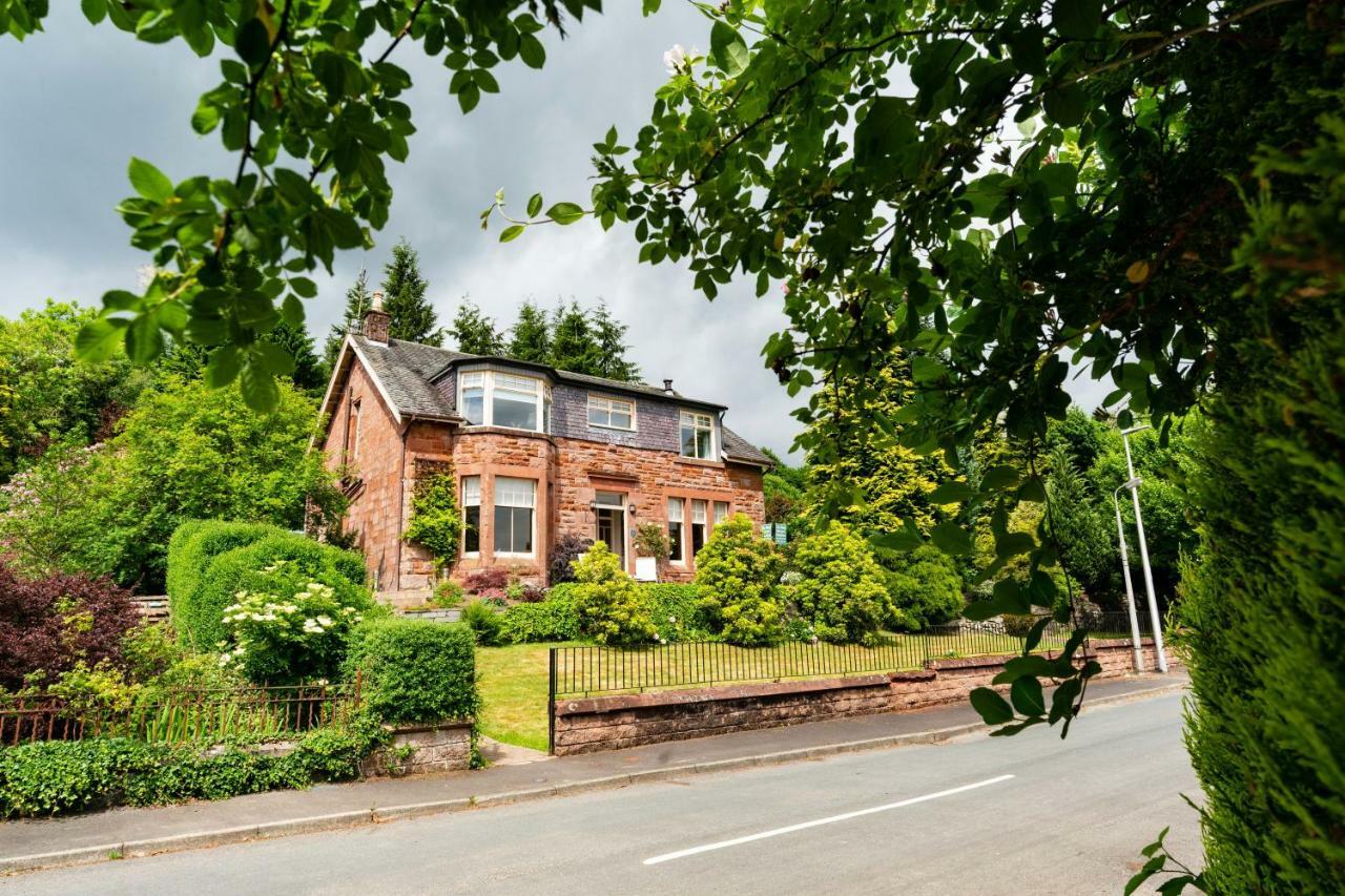 The Bield Aberfoyle (Stirling) Exterior foto