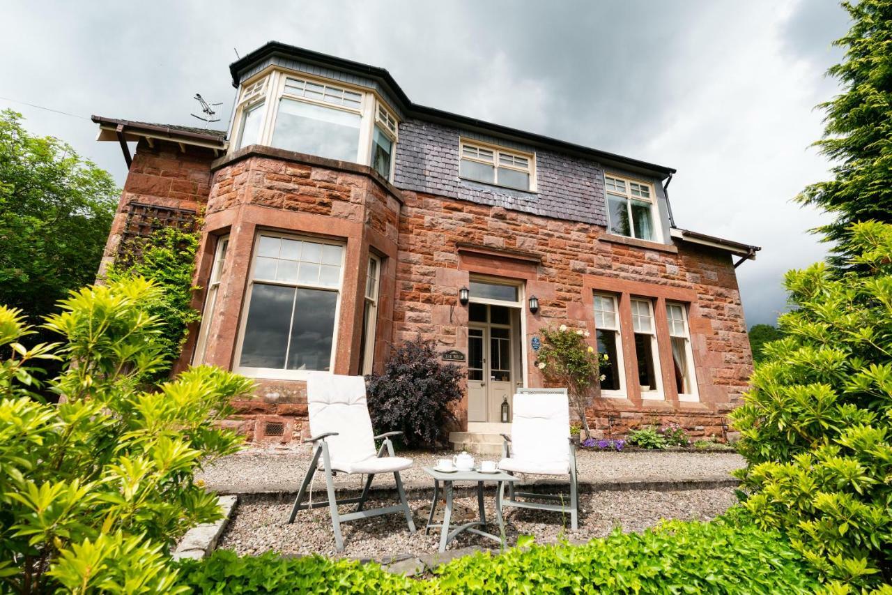 The Bield Aberfoyle (Stirling) Exterior foto
