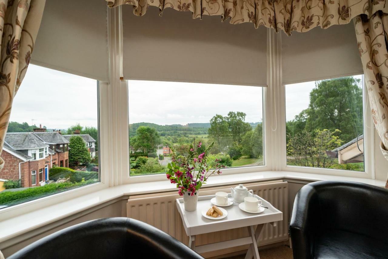 The Bield Aberfoyle (Stirling) Exterior foto
