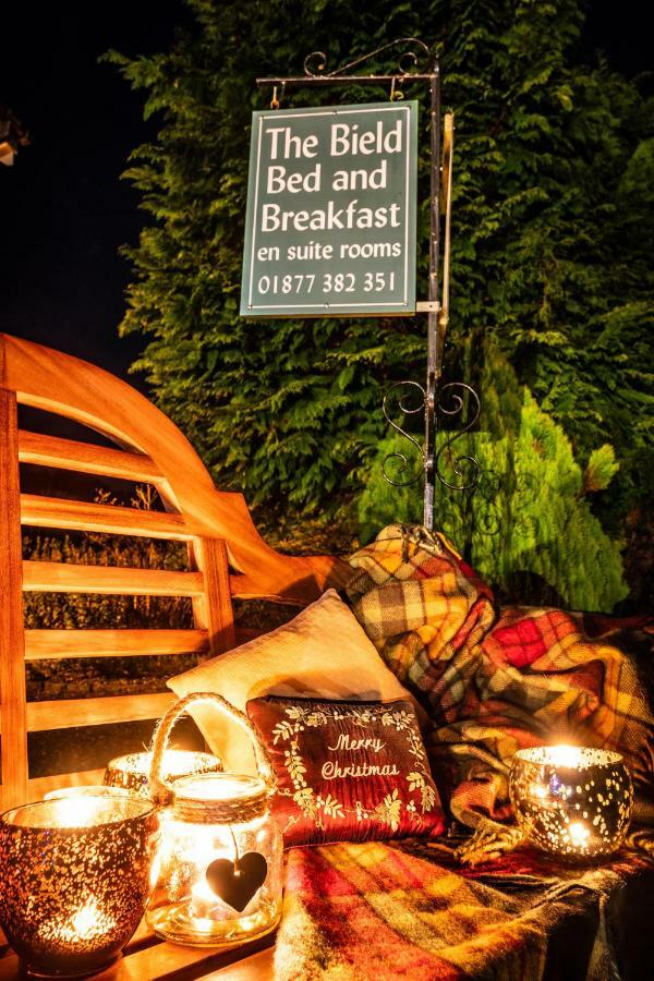 The Bield Aberfoyle (Stirling) Exterior foto