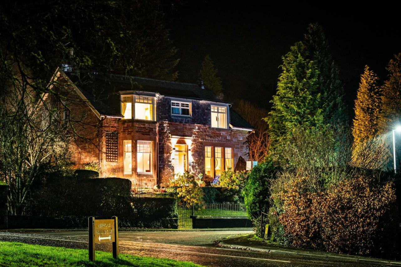 The Bield Aberfoyle (Stirling) Exterior foto