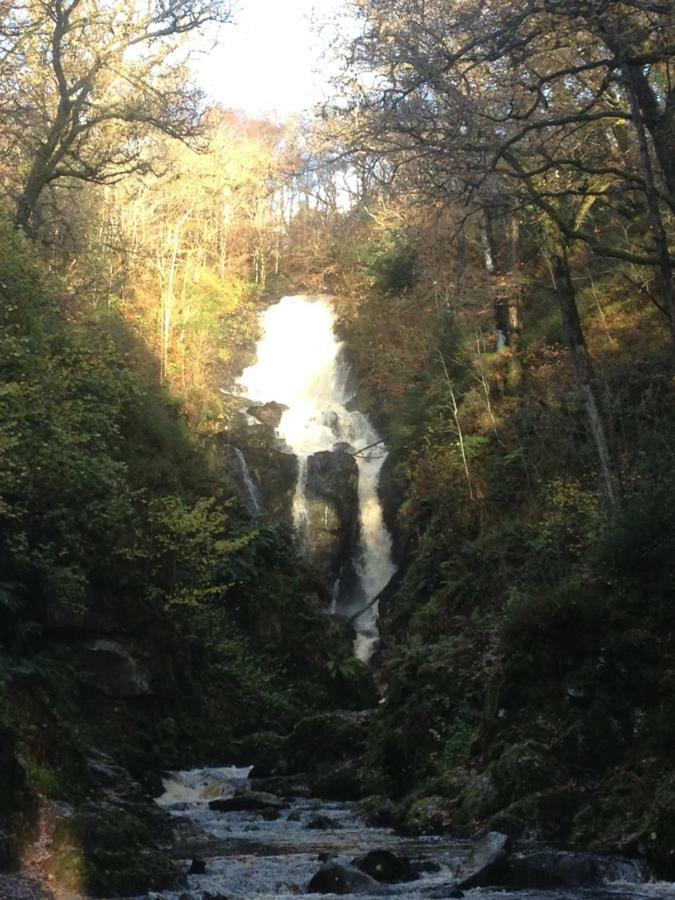 The Bield Aberfoyle (Stirling) Exterior foto