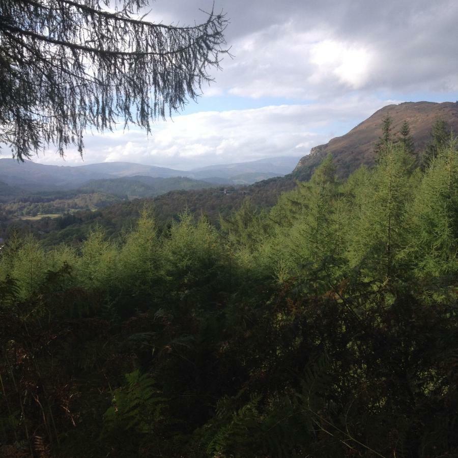 The Bield Aberfoyle (Stirling) Exterior foto